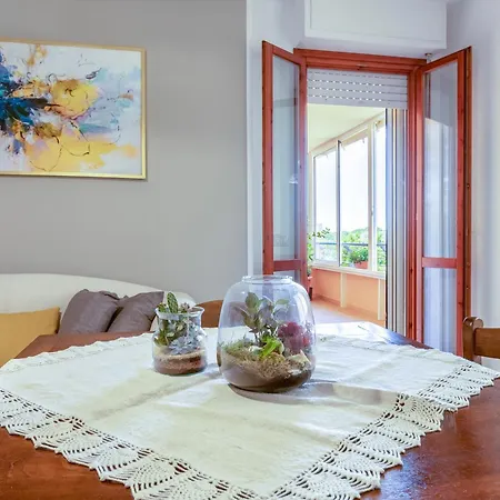 Due Gradini Sopra Il Mare - Per 4 Ospiti * Alghero