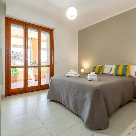 Apartamento Due Gradini Sopra Il Mare - Per 4 Ospiti