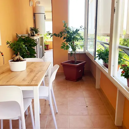 Apartamento Due Gradini Sopra Il Mare - Per 4 Ospiti *