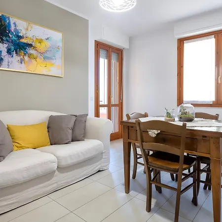 Due Gradini Sopra Il Mare - Per 4 Ospiti Apartmán Alghero