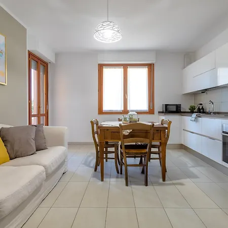 Due Gradini Sopra Il Mare - Per 4 Ospiti