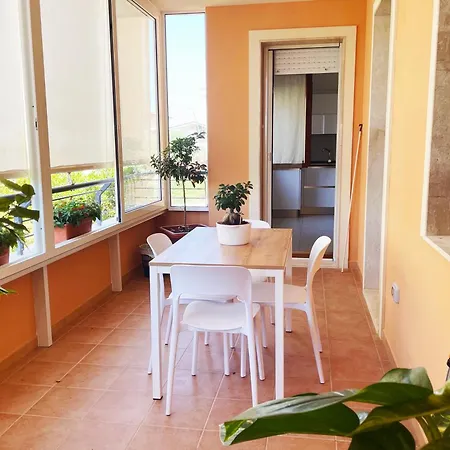 Due Gradini Sopra Il Mare - Per 4 Ospiti * Alghero