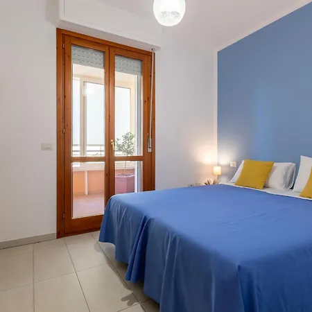 Due Gradini Sopra Il Mare - Per 4 Ospiti