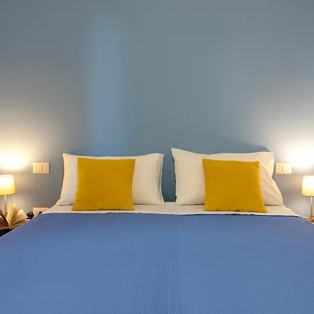 Due Gradini Sopra Il Mare - Per 4 Ospiti Apartmán