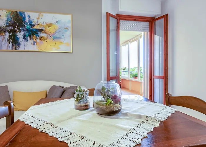 Due Gradini Sopra Il Mare - Per 4 Ospiti * 阿尔盖罗