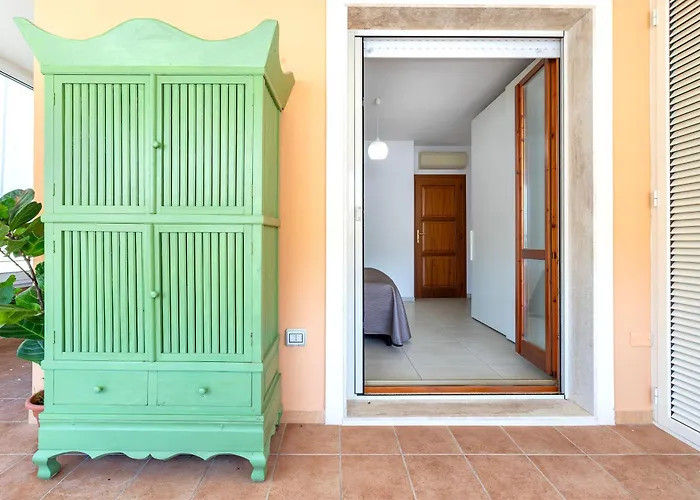 Due Gradini Sopra Il Mare - Per 4 Ospiti 公寓