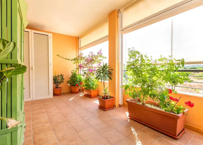 公寓 Due Gradini Sopra Il Mare - Per 4 Ospiti 阿尔盖罗