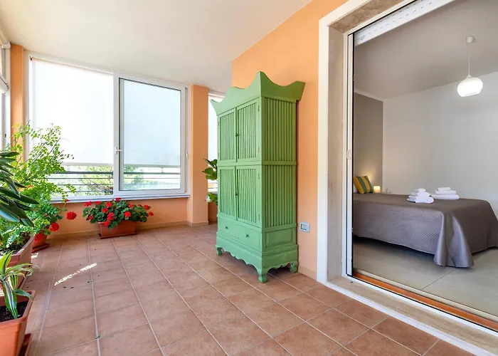 Due Gradini Sopra Il Mare - Per 4 Ospiti 公寓 阿尔盖罗