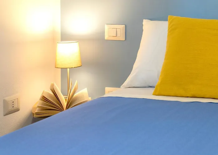 Due Gradini Sopra Il Mare - Per 4 Ospiti * 阿尔盖罗