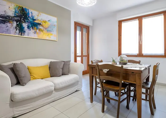 Due Gradini Sopra Il Mare - Per 4 Ospiti 公寓 阿尔盖罗