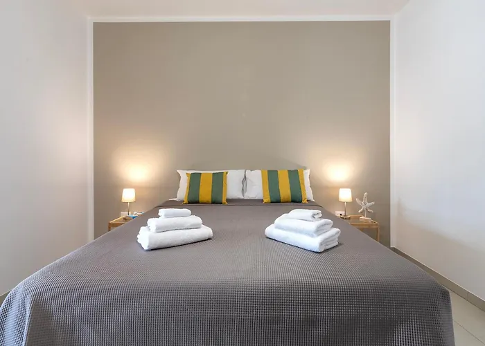 公寓 Due Gradini Sopra Il Mare - Per 4 Ospiti *