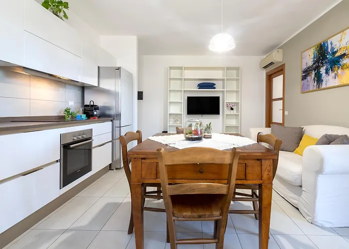 公寓 Due Gradini Sopra Il Mare - Per 4 Ospiti 阿尔盖罗