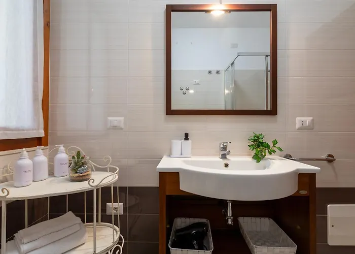 Due Gradini Sopra Il Mare - Per 4 Ospiti