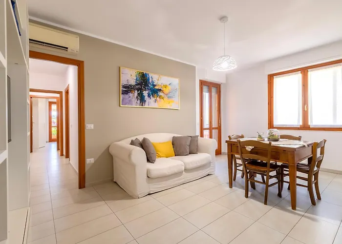 Due Gradini Sopra Il Mare - Per 4 Ospiti 公寓 *