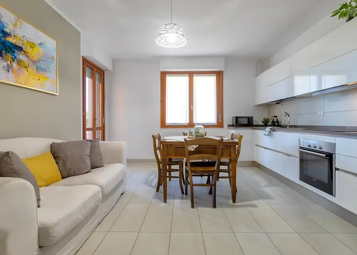 Due Gradini Sopra Il Mare - Per 4 Ospiti