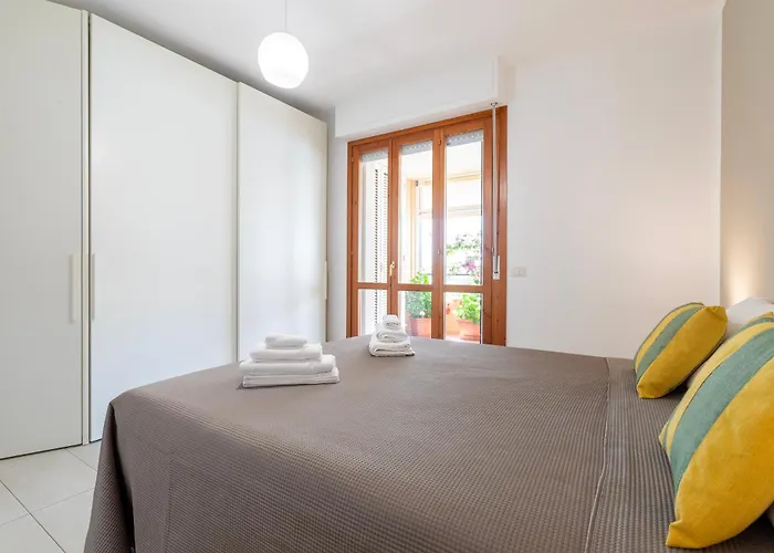 Due Gradini Sopra Il Mare - Per 4 Ospiti