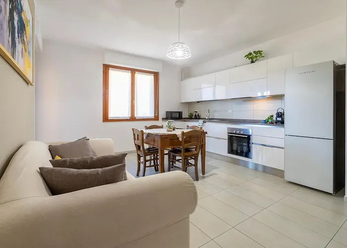 Due Gradini Sopra Il Mare - Per 4 Ospiti 公寓