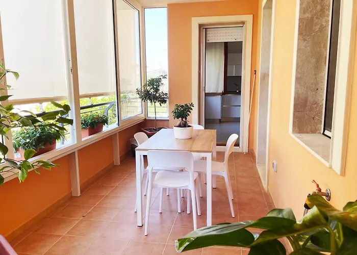 Due Gradini Sopra Il Mare - Per 4 Ospiti * 阿尔盖罗