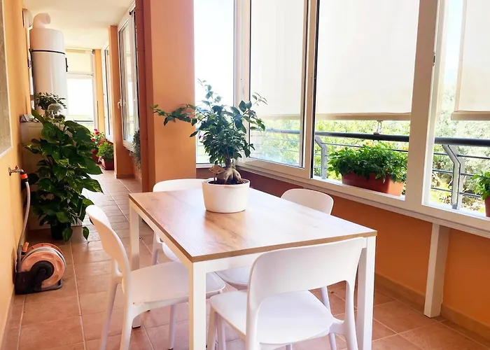 公寓 Due Gradini Sopra Il Mare - Per 4 Ospiti