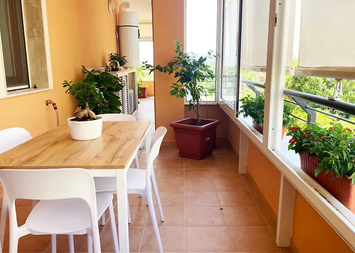 公寓 Due Gradini Sopra Il Mare - Per 4 Ospiti *