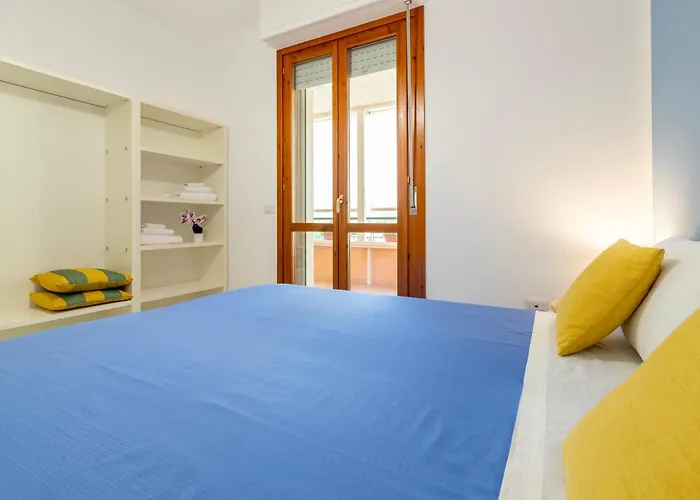 公寓 Due Gradini Sopra Il Mare - Per 4 Ospiti