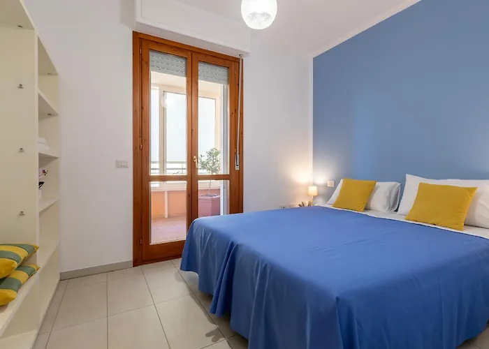 Due Gradini Sopra Il Mare - Per 4 Ospiti