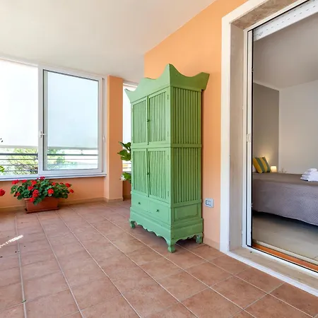 Due Gradini Sopra Il Mare - Per 4 Ospiti Apartman Alghero