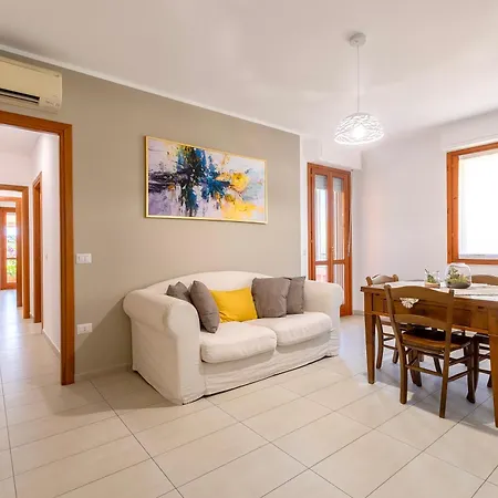 Due Gradini Sopra Il Mare - Per 4 Ospiti Apartman *