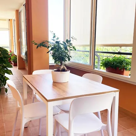 Apartman Due Gradini Sopra Il Mare - Per 4 Ospiti